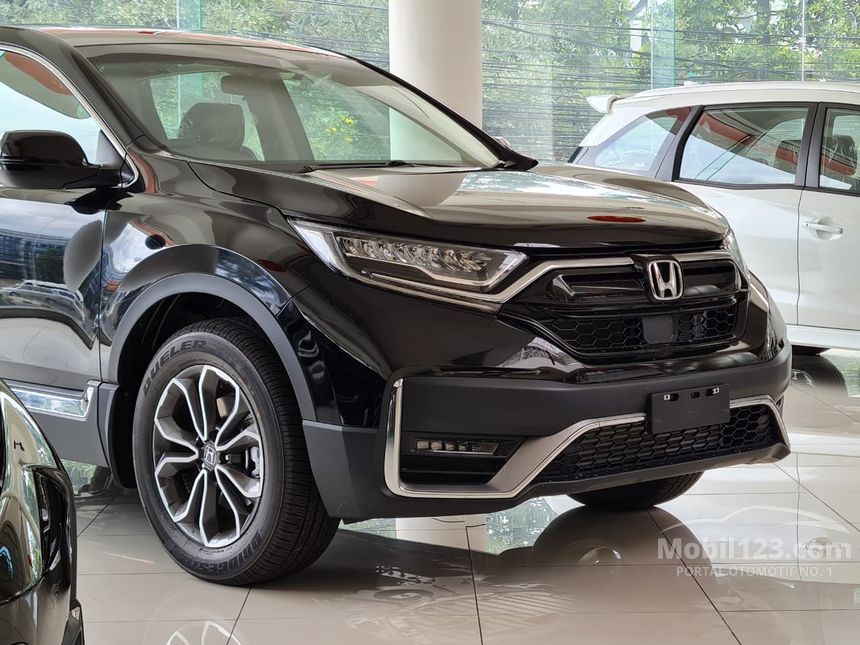 Jual Mobil Honda CR-V 2021 Prestige Prestige VTEC 1.5 di Jawa Barat 