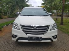 2014 Toyota Innova 2.0 Compact Car City Car