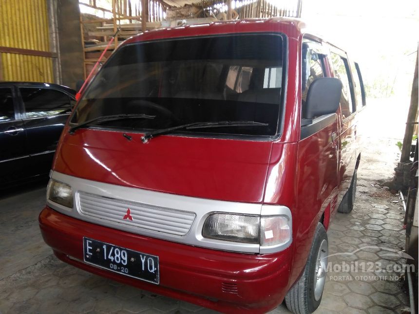 Jual Mobil  Mitsubishi  Colt T120SS  1992 1 5 di Jawa  Barat  