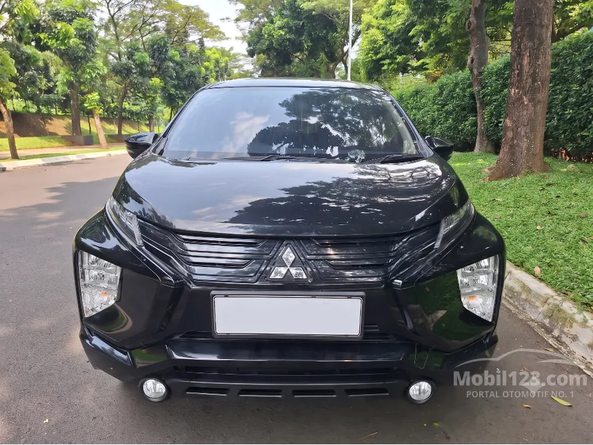 2021 Mitsubishi Xpander Rockford Fosgate Black Edition MPV