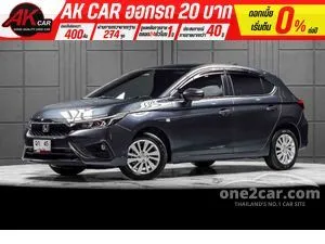 2026 Honda City 1.0 S+ Hatchback