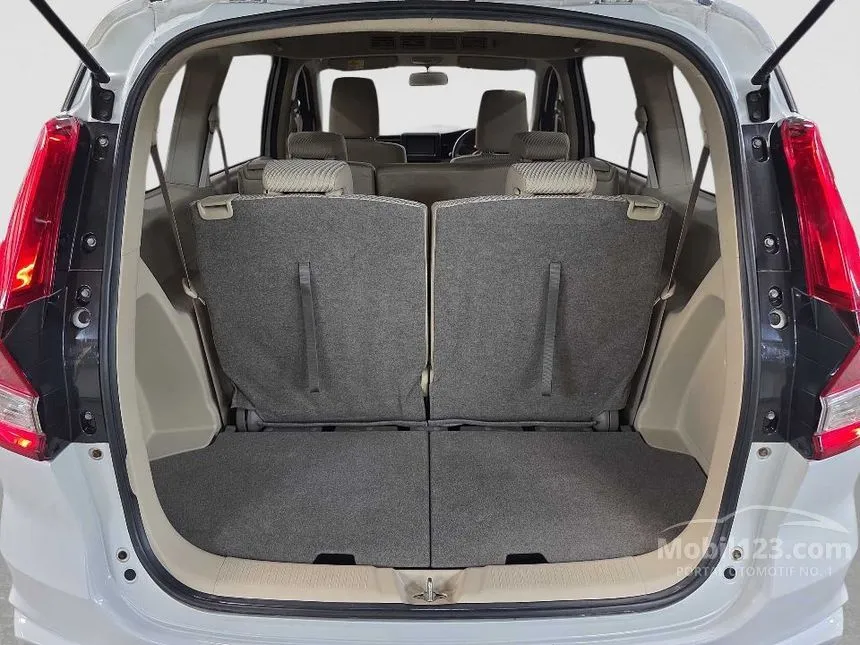 2018 Suzuki Ertiga GX MPV