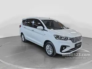 2018 Suzuki Ertiga 1.4 GX MPV