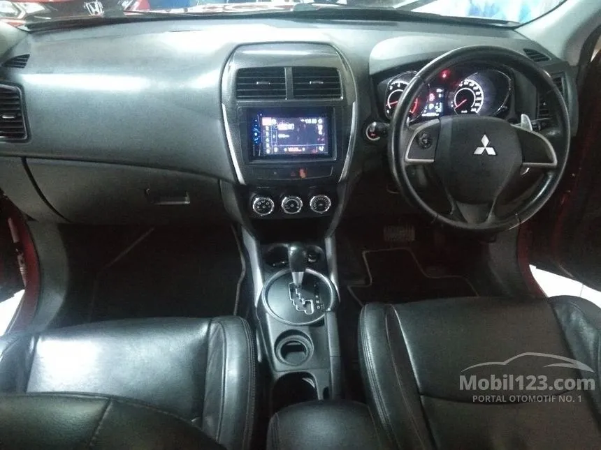 2014 Mitsubishi Outlander Sport PX SUV