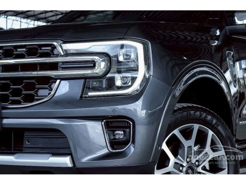 2023 Ford EVEREST Titanium+ SUV