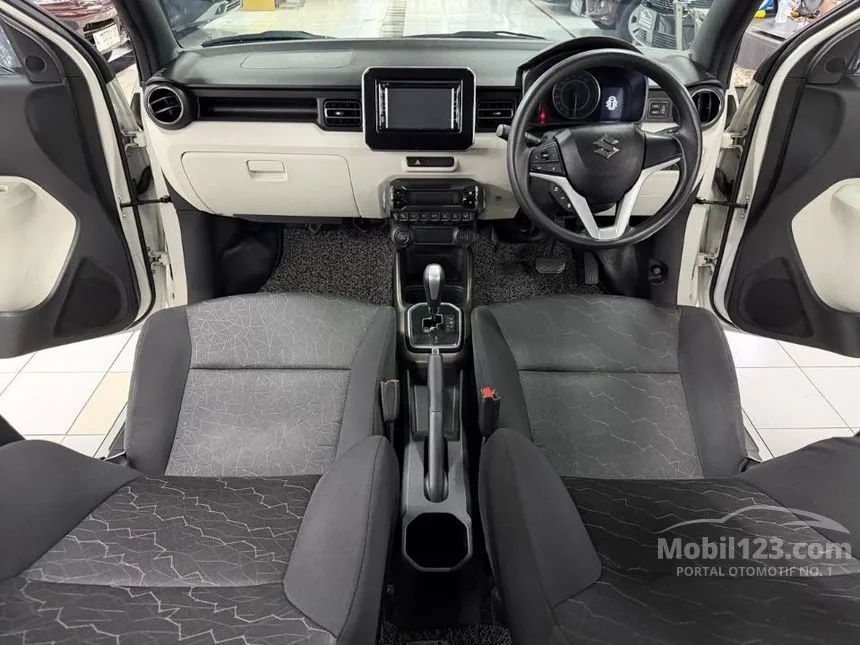 2017 Suzuki Ignis GX SUV