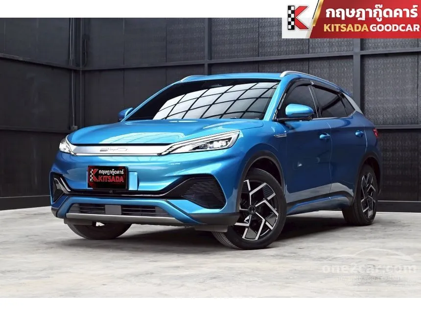 2023 BYD Atto 3 Extended Range SUV