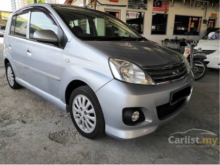 Perodua Viva 2011 EZi Elite 1.0 in Perak Automatic 