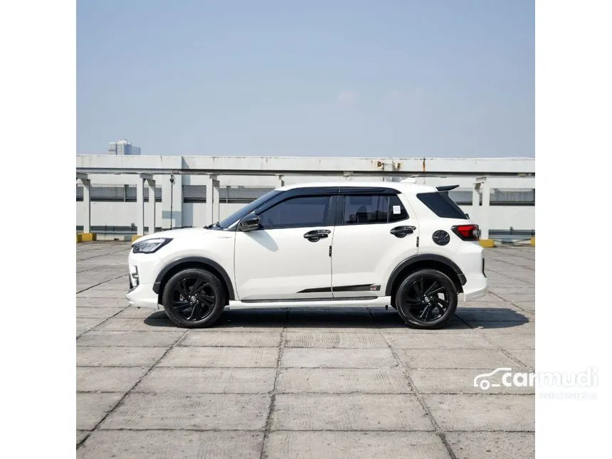 2022 Toyota Raize GR Sport TSS (1 Tone) SUV