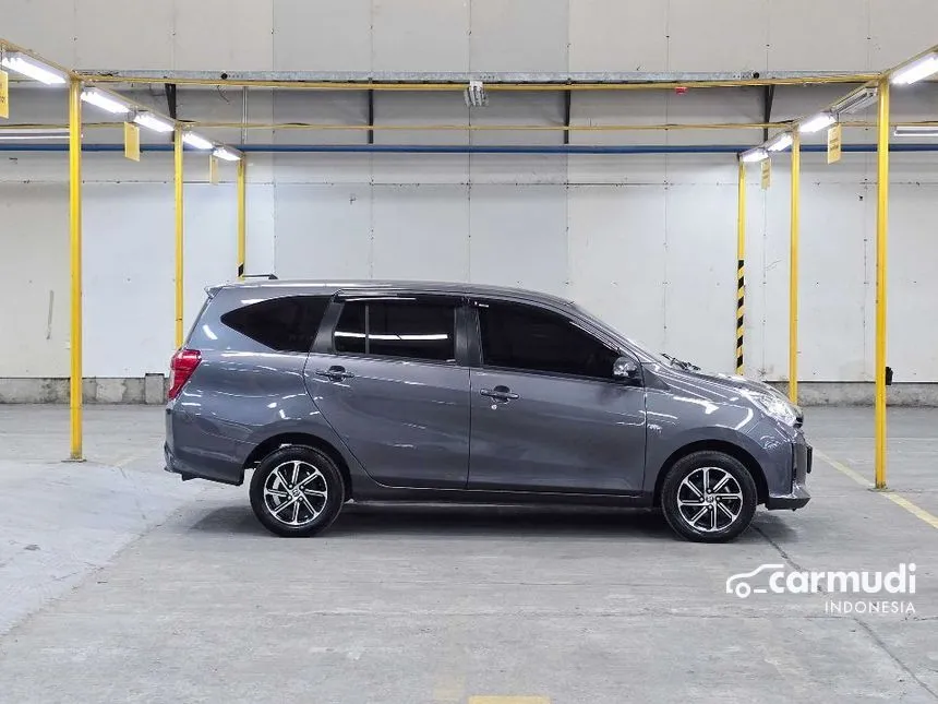 2021 Toyota Calya G MPV