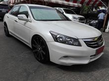 2011 Honda Accord 2.4 (ปี 07-13) EL i-VTEC Sedan AT
