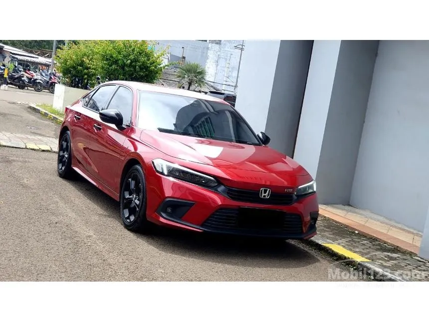 2024 Honda Civic RS Sedan