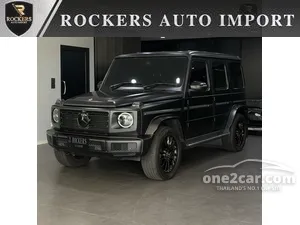 2023 Mercedes-Benz G400 2.9 d AMG Line Premium Plus SUV
