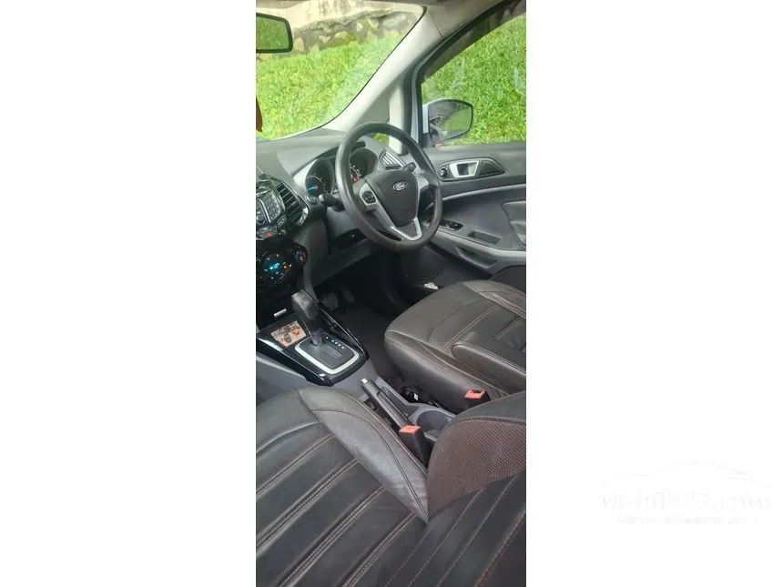 2014 Ford EcoSport Titanium SUV