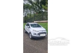 2014 Ford EcoSport 1.5 Titanium SUV