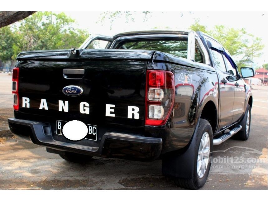  Jual  Mobil Ford  Ranger  2014 WildTrak 2 2 di DKI Jakarta 