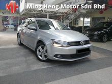2014 Volkswagen Jetta 1.4 TSI Sedan - GOOD CONDITION -