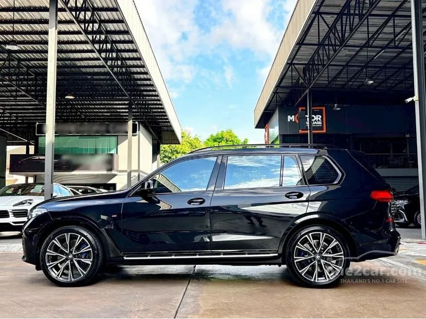 2021 BMW X7 xDrive30d M Sport SUV