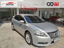 2013 Nissan Sylphy 1.6 (ปี 12-16) V Sedan AT