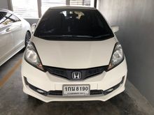 2013 Honda Jazz 1.5 (ปี 08-14) SV i-VTEC Hatchback AT
