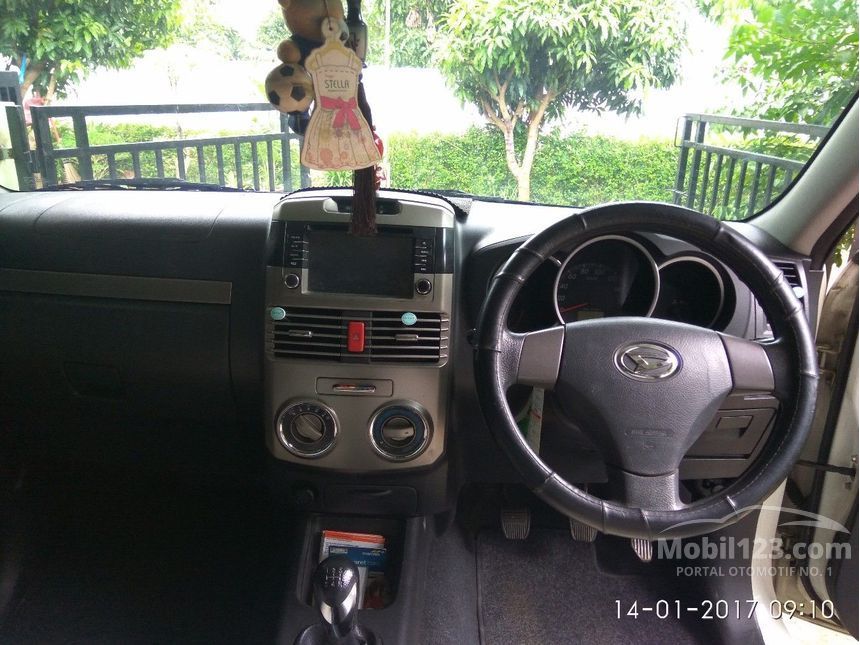 2014 Daihatsu Terios TX SUV