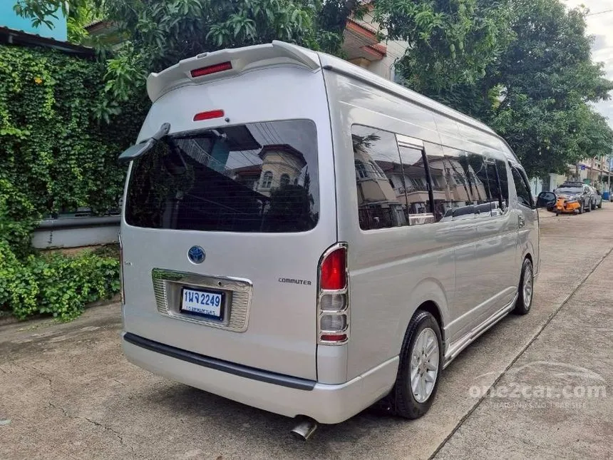 2012 Toyota HIACE D4D Van