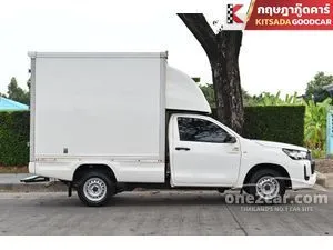 2021 Toyota HILUX REVO 2.4 Entry Single Cab Pickup