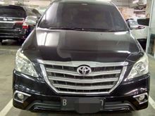 2014 Toyota Kijang Innova 2.5 G MPV