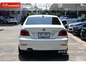 2010 BMW 520d 2.0 Sedan