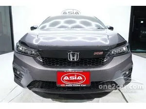 2022 Honda City 1.0 RS Sedan
