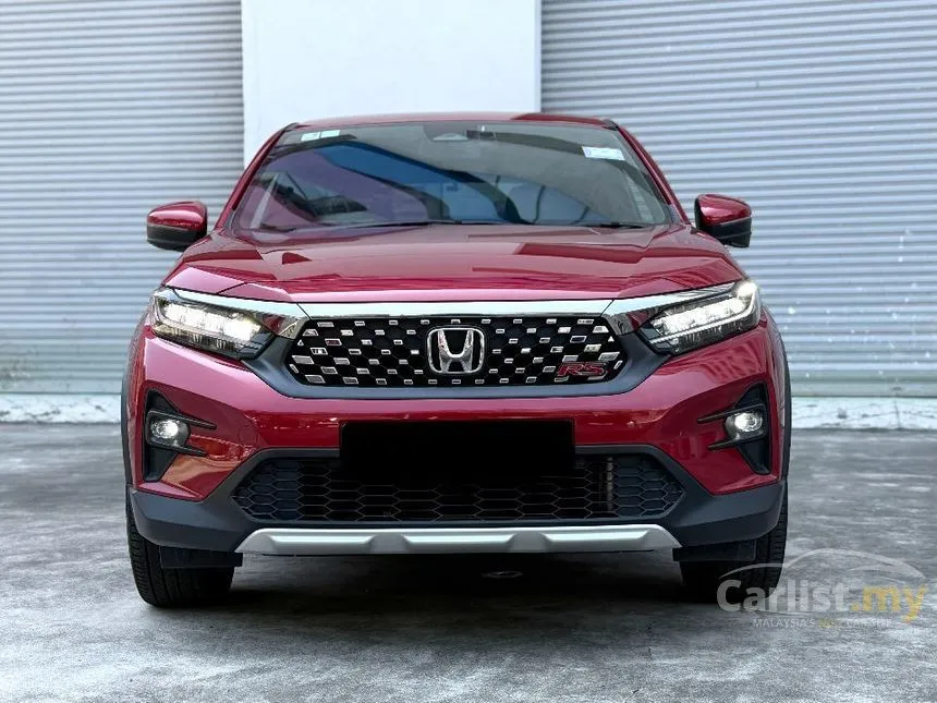 2024 Honda WR-V RS SUV