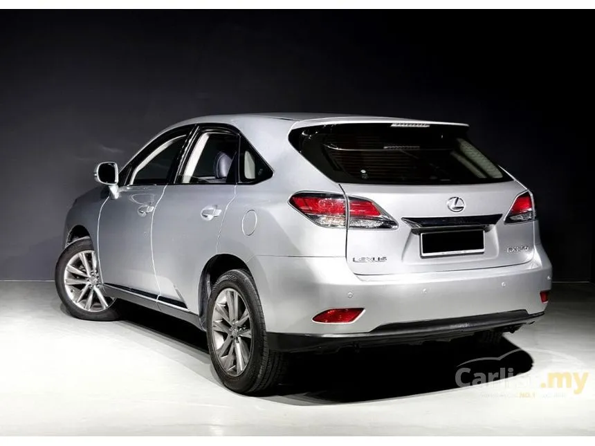 2012 Lexus RX350 FWD SUV