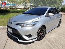 2014 Toyota Vios 1.5 (ปี 13-17) J Sedan AT