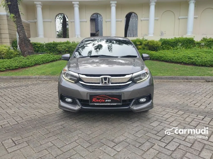 2019 Honda Mobilio E MPV