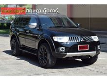2012 Mitsubishi Pajero Sport 2.5 (ปี 08-15) GT SUV AT