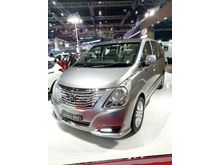 Promo terbaik sejabodetabek Hyundai H1 All Type 2017