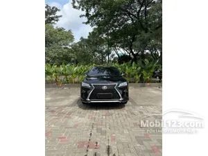 2017 Lexus RX 200t 2.0 F Sport SUV