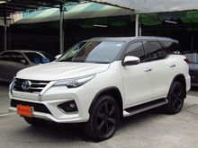 2018 Toyota Fortuner 2.8 (ปี 15-18) TRD Sportivo SUV