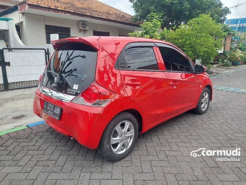 2018 Honda Brio Satya E Hatchback