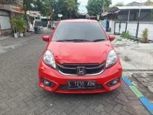 2018 Honda Brio 1.2 Satya E Hatchback KM77RB MATIC WARNA FAVORIT