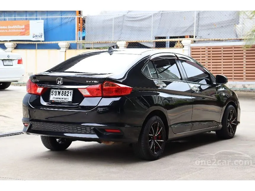 2019 Honda City V+ Sedan