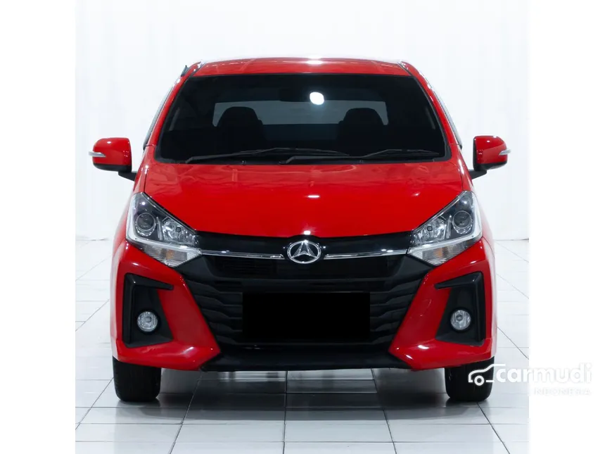 2022 Daihatsu Ayla X Hatchback