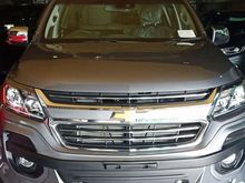 2018 Chevrolet Trailblazer 2.5 LTZ SUV