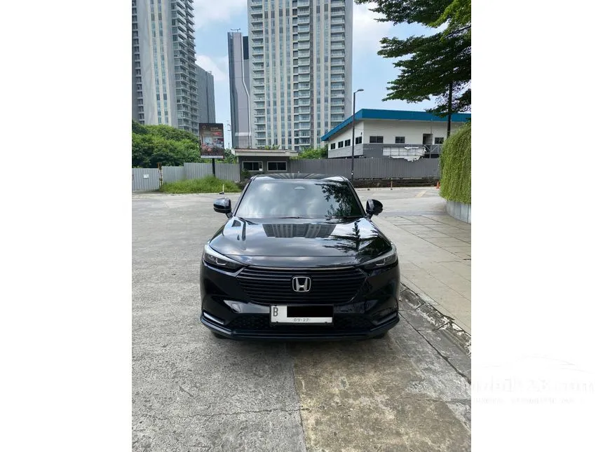 Jual Mobil Honda HR
