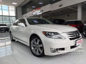 2011 Lexus LS 600hL 5.0 Sedan