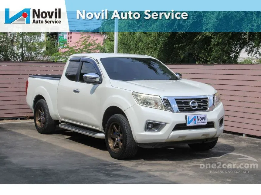 2014 Nissan NP 300 Navara Calibre EL Pickup