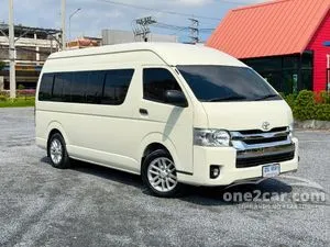 2014 Toyota HIACE 2.5 D4D Van