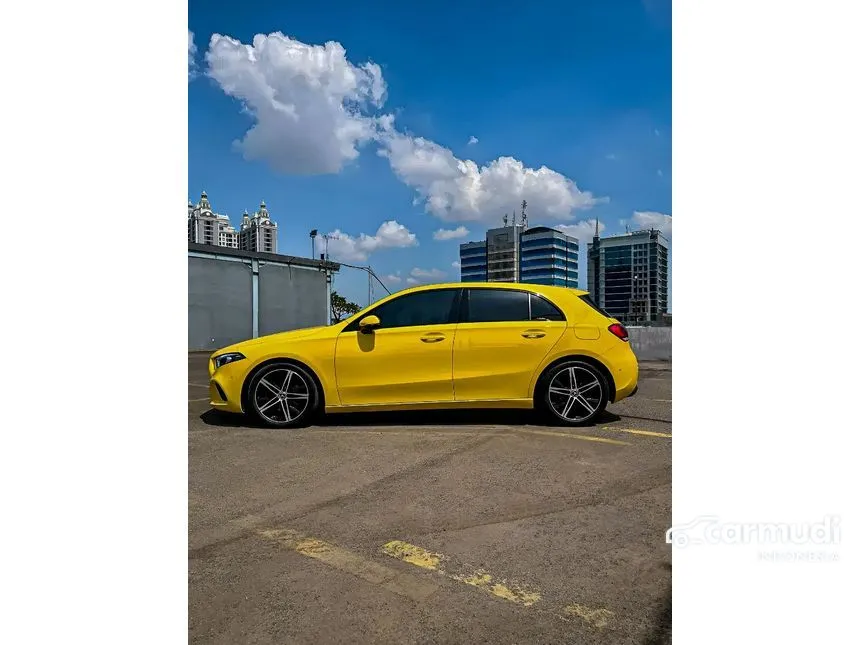 2019 Mercedes-Benz A200 progressive line Hatchback