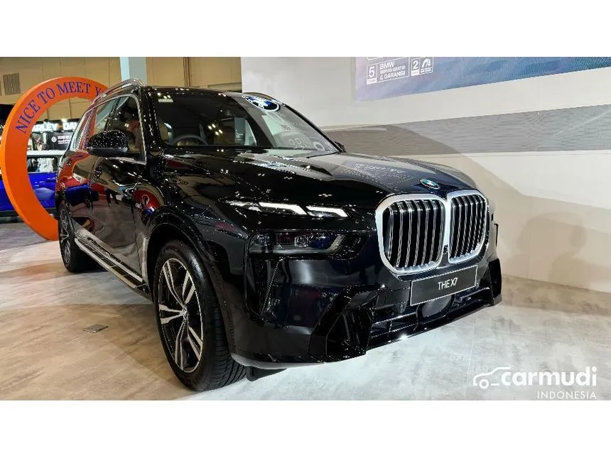 2024 BMW X7 xDrive40i M Sport Wagon