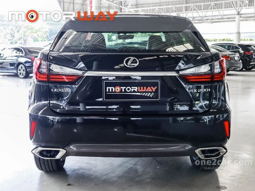 2017 Lexus RX200t Premium SUV
